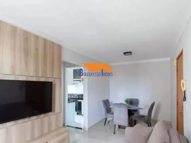 Imagem: Apartamento de 2 Quartos, Bairro São Pedro