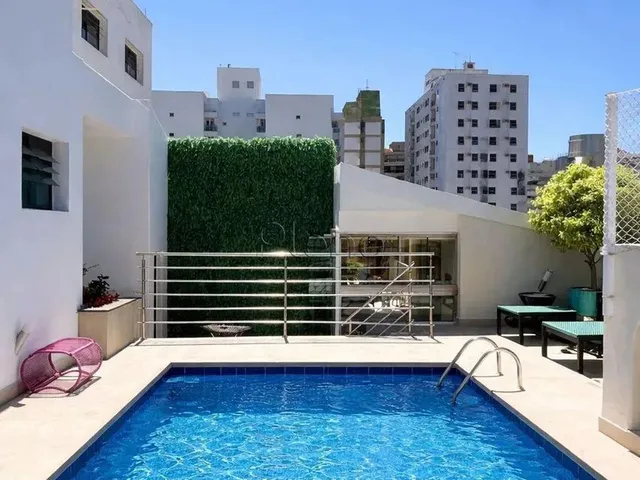 Imagem: Cobertura À Venda com 3 Quartos no Cambuí