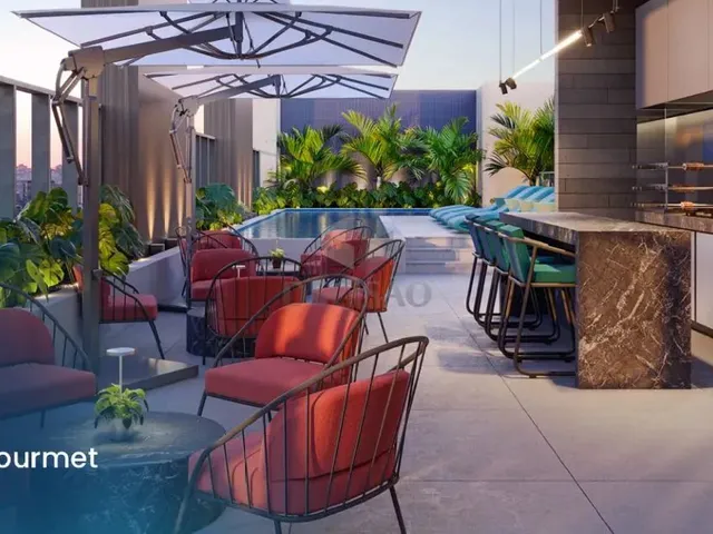 Imagem 9: Apartamento 1 Quarto À Venda, 1 Quarto, 1 Suíte, Centro - Belo Horizonte/Mg
