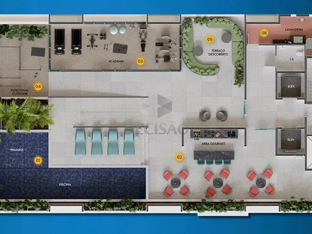 Imagem 14: Apartamento 1 Quarto À Venda, 1 Quarto, 1 Suíte, Centro - Belo Horizonte/Mg