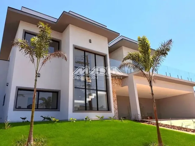 Imagem: Casa - Condomínio Residencial Vila Lombarda