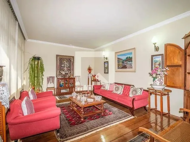 Imagem: Casa À Venda - Mangabeiras, 4 Quartos