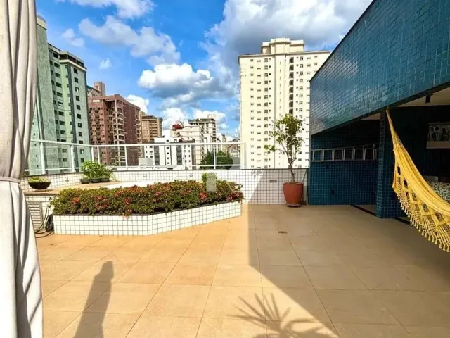 Imagem 11: Cobertura À Venda, 4 Quartos, 2 Suítes, 4 Vagas, Funcionários - Belo Horizonte/Mg
