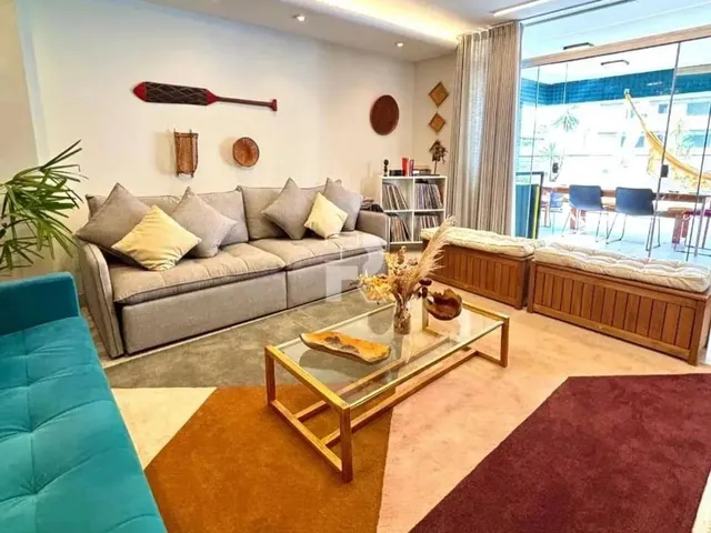 Imagem 6: Cobertura À Venda, 4 Quartos, 2 Suítes, 4 Vagas, Funcionários - Belo Horizonte/Mg