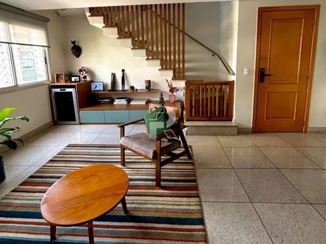 Imagem 4: Cobertura À Venda, 4 Quartos, 2 Suítes, 4 Vagas, Funcionários - Belo Horizonte/Mg