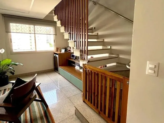 Imagem 16: Cobertura À Venda, 4 Quartos, 2 Suítes, 4 Vagas, Funcionários - Belo Horizonte/Mg