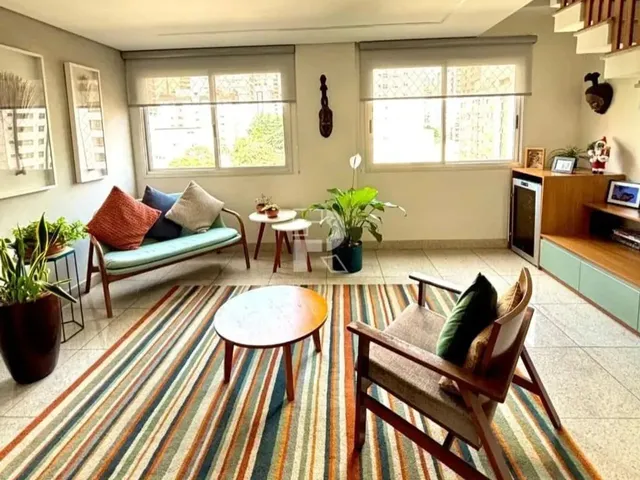 Imagem 3: Cobertura À Venda, 4 Quartos, 2 Suítes, 4 Vagas, Funcionários - Belo Horizonte/Mg