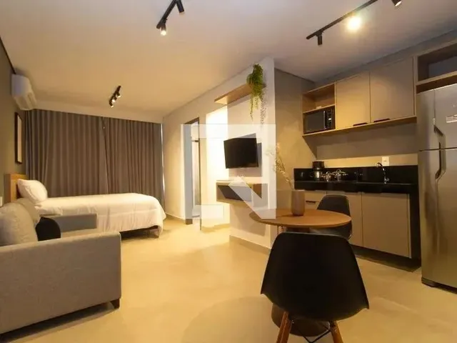 Imagem: Apartamento À Venda - Lourdes, 1 Quarto