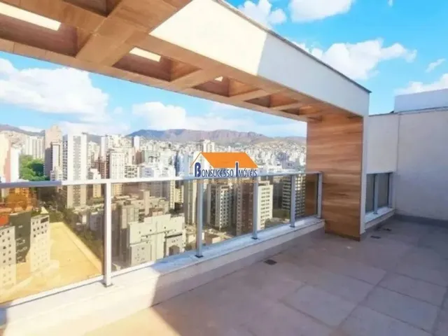 Imagem 4: Cobertura de 2 Quartos Bairro Funcionários em Belo Horizonte