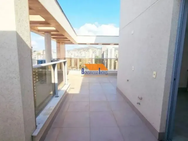 Imagem 16: Cobertura de 2 Quartos Bairro Funcionários em Belo Horizonte