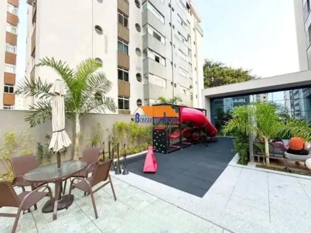 Imagem 10: Cobertura de 2 Quartos Bairro Funcionários em Belo Horizonte
