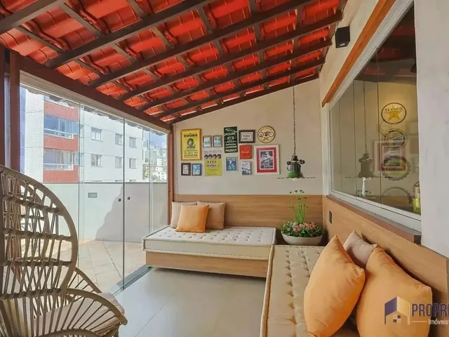 Imagem: Cobertura 4 Quartos À Venda no Carmo Descubra