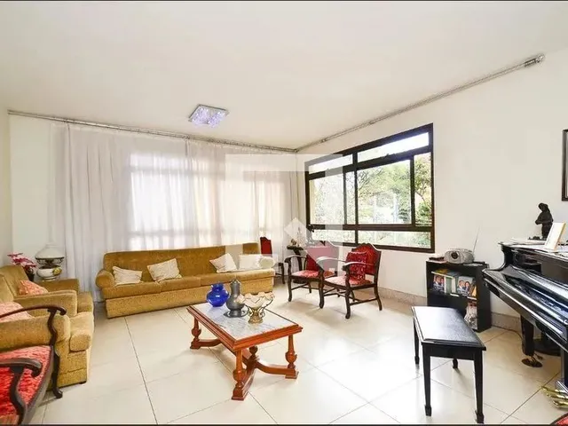 Imagem: Casa À Venda - Mangabeiras, 5 Quartos
