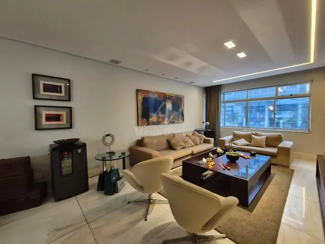 Imagem 4: 60732) À Venda - Apartamento com 4 Quartos, 2 Vagas, no Funcionários