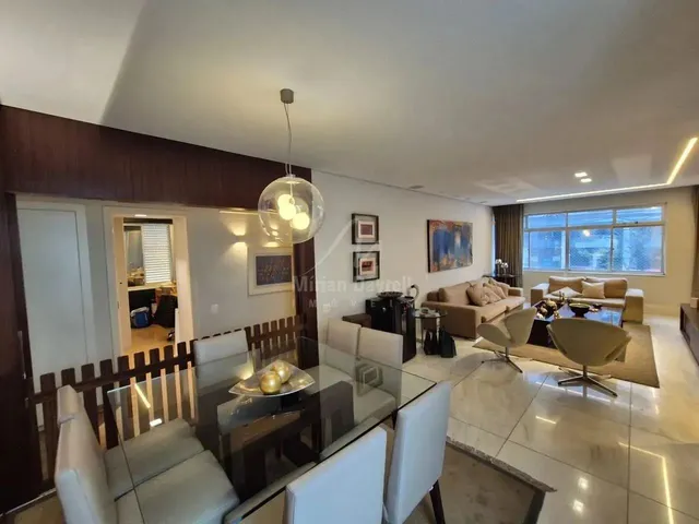 Imagem 7: 60732) À Venda - Apartamento com 4 Quartos, 2 Vagas, no Funcionários