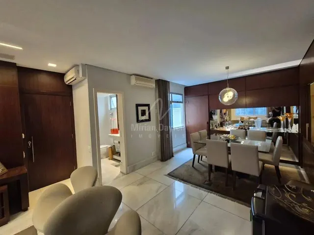 Imagem 9: 60732) À Venda - Apartamento com 4 Quartos, 2 Vagas, no Funcionários
