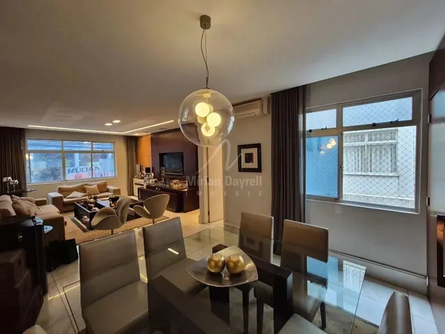 Imagem 3: 60732) À Venda - Apartamento com 4 Quartos, 2 Vagas, no Funcionários