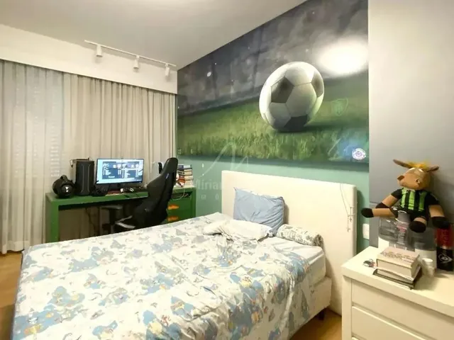 Imagem 12: 60732) À Venda - Apartamento com 4 Quartos, 2 Vagas, no Funcionários