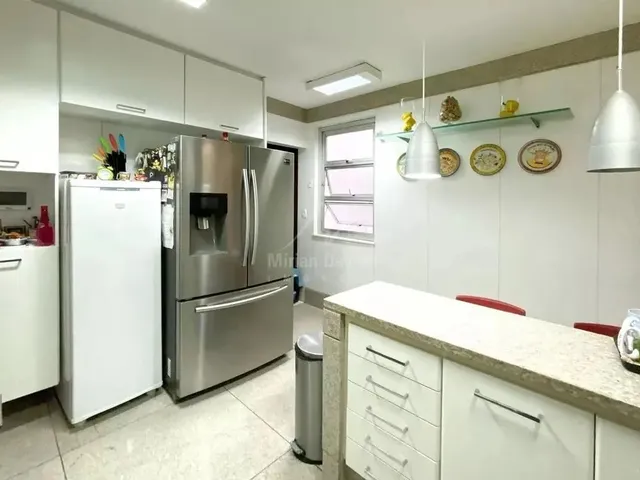 Imagem 15: 60732) À Venda - Apartamento com 4 Quartos, 2 Vagas, no Funcionários
