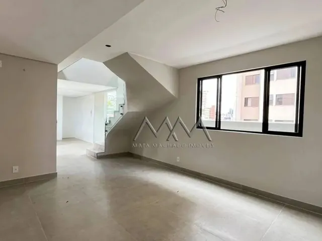 Imagem: Apartamento Duplex À Venda no Bairro Santo