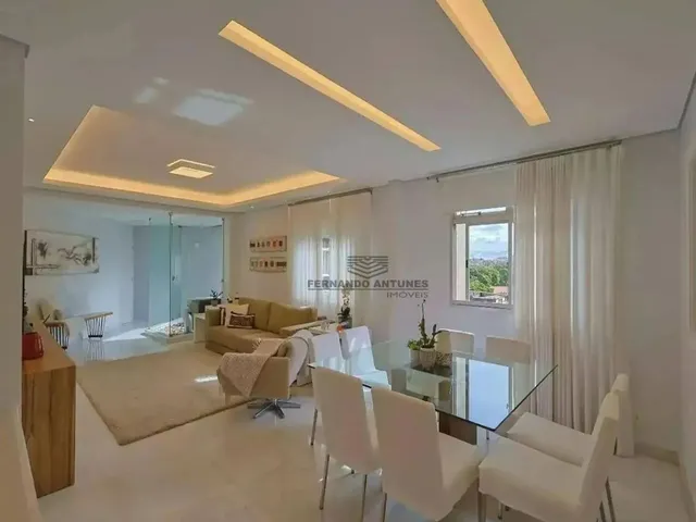 Imagem: Apartamento de 4 Quartos no Bairro Serra