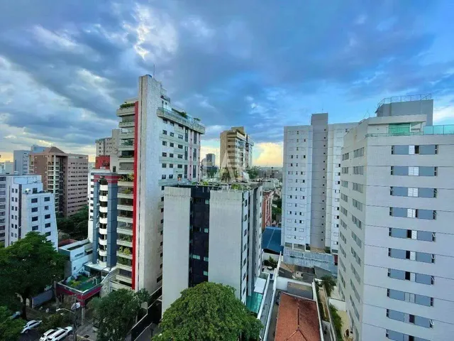 Imagem 2: Apartamento À Venda, 3 Quartos, 1 Suíte, 2 Vagas, Funcionários - Belo Horizonte/Mg