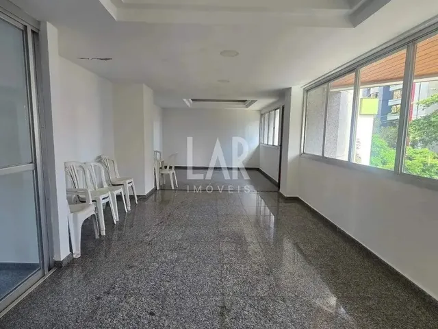 Imagem 4: Apartamento À Venda, 3 Quartos, 1 Suíte, 2 Vagas, Funcionários - Belo Horizonte/Mg