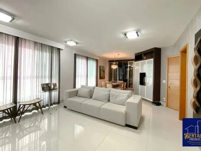 Imagem: Apartamento À Venda, 4 Quartos, 3 Suítes