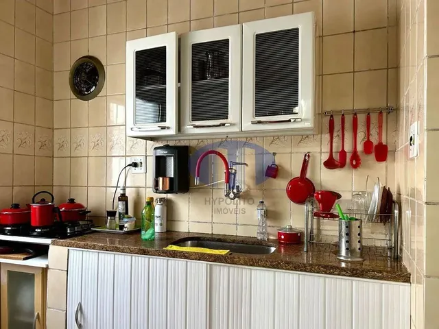 Imagem 3: Apartamento com 3 Dormitórios À Venda, 95 M² por R$ 500.000,00 - Serra - Belo