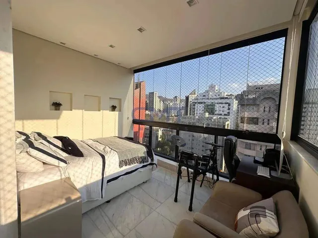 Imagem 12: Cobertura À Venda, 3 Quartos, 1 Suíte, 3 Vagas, Savassi - Belo Horizonte/Mg
