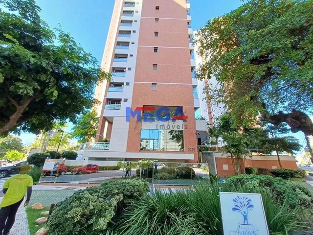 Imagem: O apartamento possui 5 Dormitórios, 4 Suítes, 5