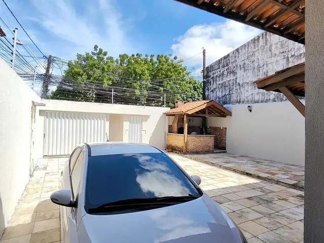 Imagem: Casa Térrea em Sapiranga-Coité - Fortaleza