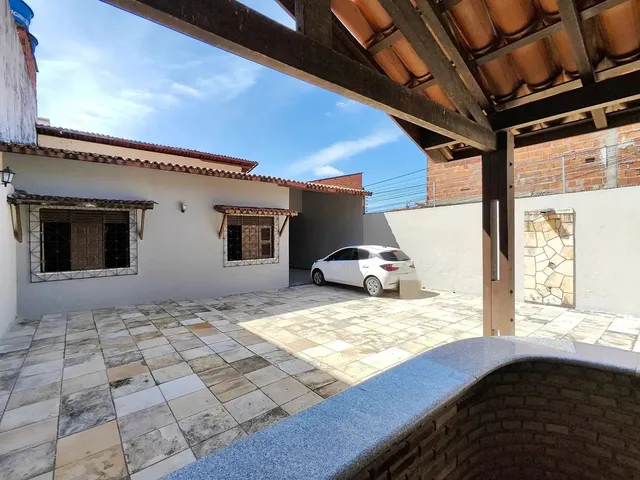 Imagem 6: Casa Térrea em Sapiranga-Coité - Fortaleza - Ce