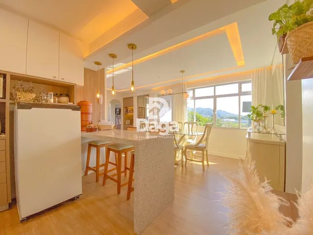 Imagem: Incrível Cobertura Duplex no coração
