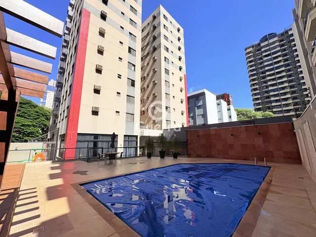 Imagem: Apartamento À Venda na Zona 07 no Edifício