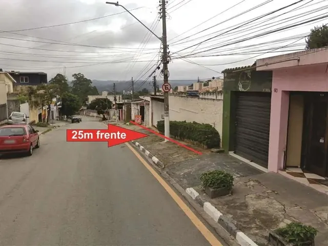 Imagem: Terreno À Venda, 292 M² por R$ 285.000,00