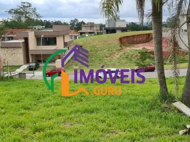 Imagem: Terreno em Condomínio - Paisagem Renoir