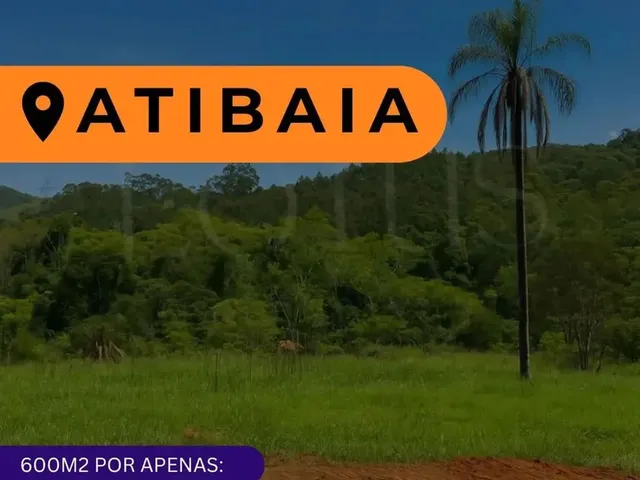 Imagem: Terrenos em Atibaia Ideal para Morar Ou