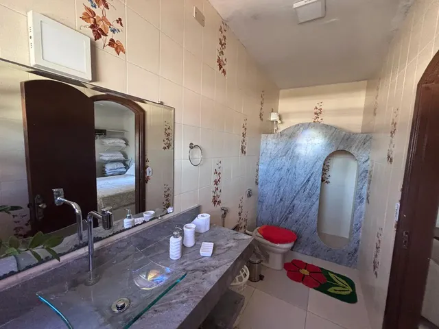 Imagem 6: Casa Temporada Casa com 4 dormitórios