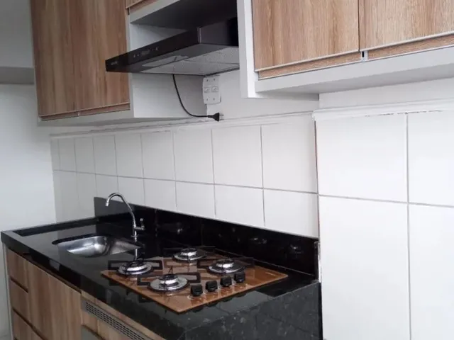 Imagem: Apartamento 3 Dorm Bosque dos Eucaliptos