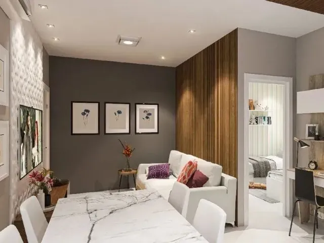 Imagem: Fabc - Aluguel Apartamento 2 Dormitórios