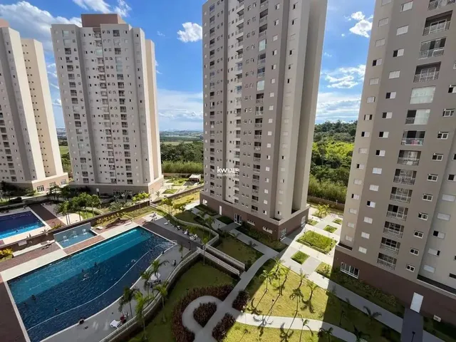 Imagem: O apartamento possui 2 Dormitórios, 1 Banheiro, 1 Vaga na