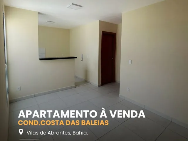 Imagem 1: Apartamento Residencial em Camaçari - Ba, Catu de Abrantes (Abrantes