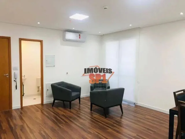 Imagem: Conjunto, 35 M² - Venda por R$ 249.000,00
