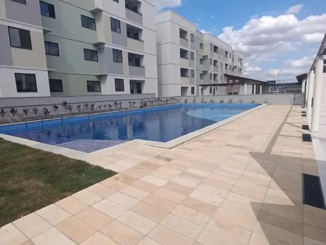 Imagem: Apartamento Térreo com Varanda e Jardim