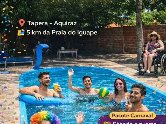Imagem: Recanto Silvia Timbó