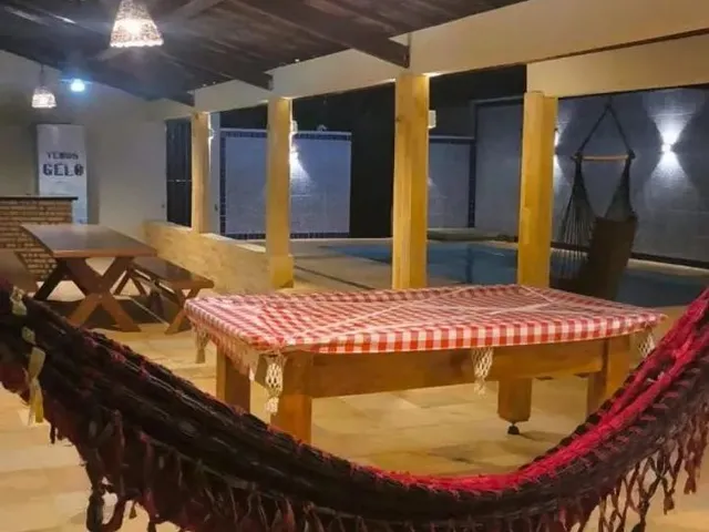 Imagem: Aluguel Casa de Praia em Águas Belas Ceará
