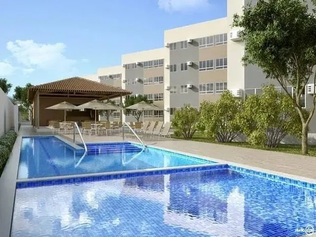 Imagem: Apartamento Completo com Piscina