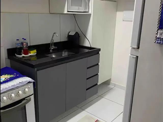 Imagem 4: Apartamento Completo com Piscina