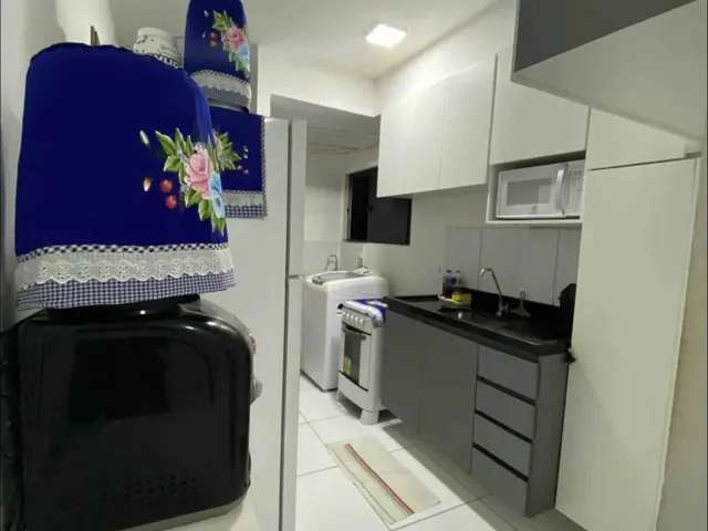 Imagem 8: Apartamento Completo com Piscina